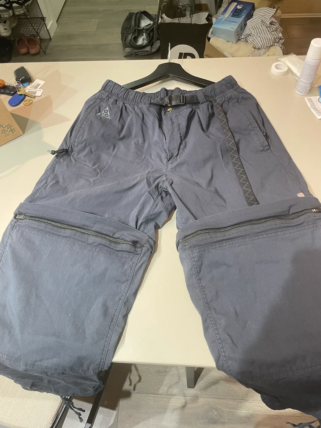 Nike ACG Convertible Pants - photo 4