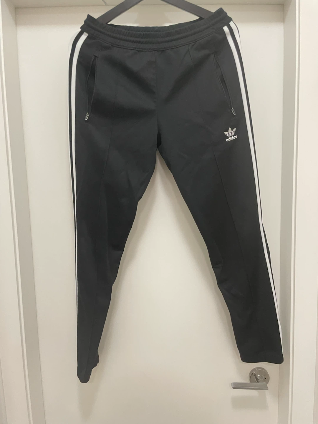 Adidas Black Track Pants