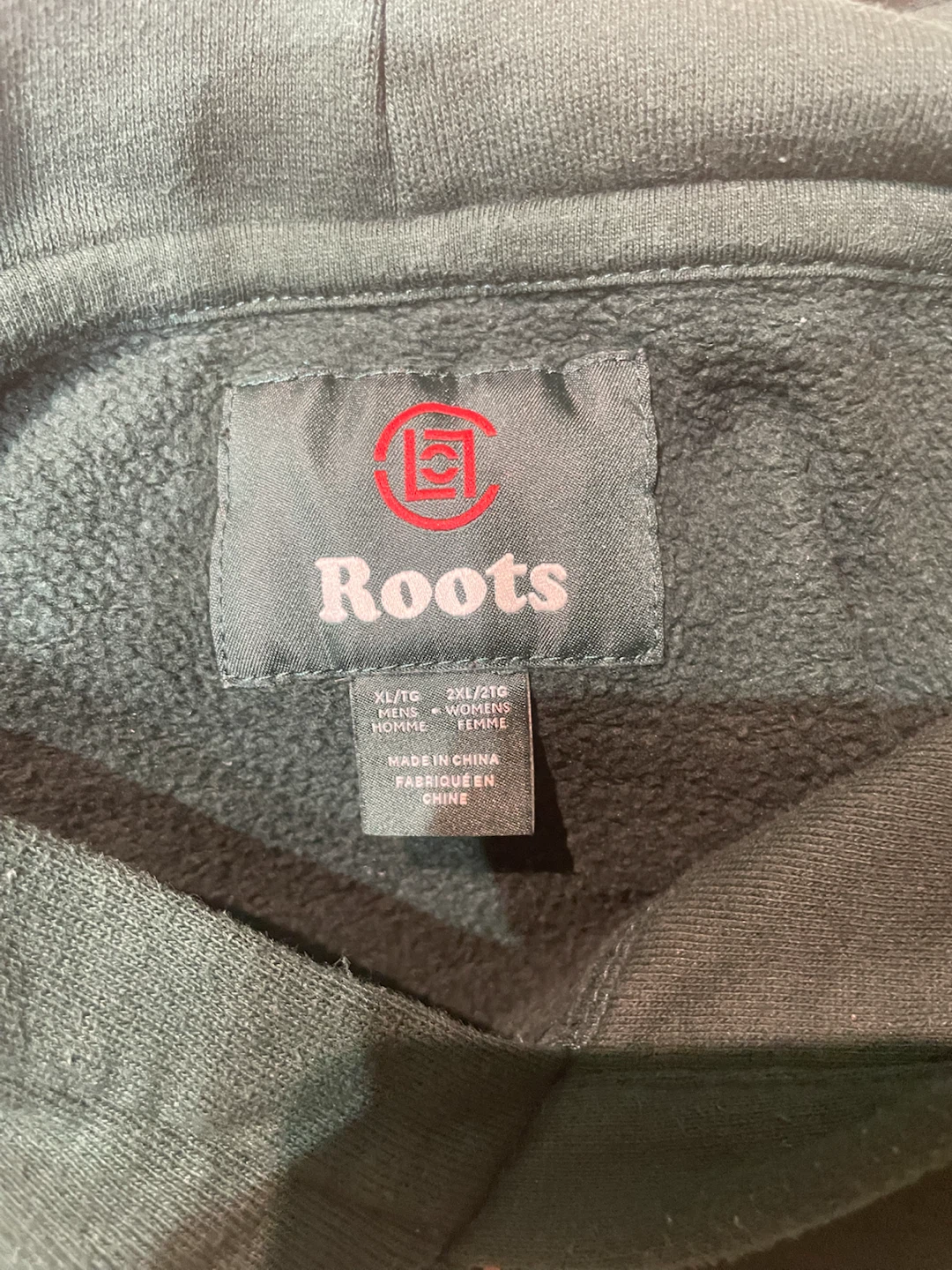 Roots x CLOT Hoodie XL - photo 3