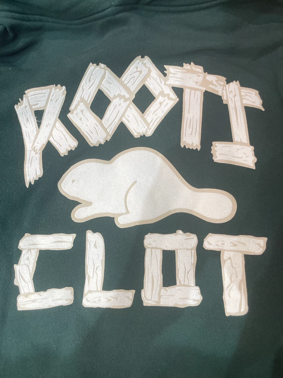 Roots x CLOT Hoodie XL - photo 4