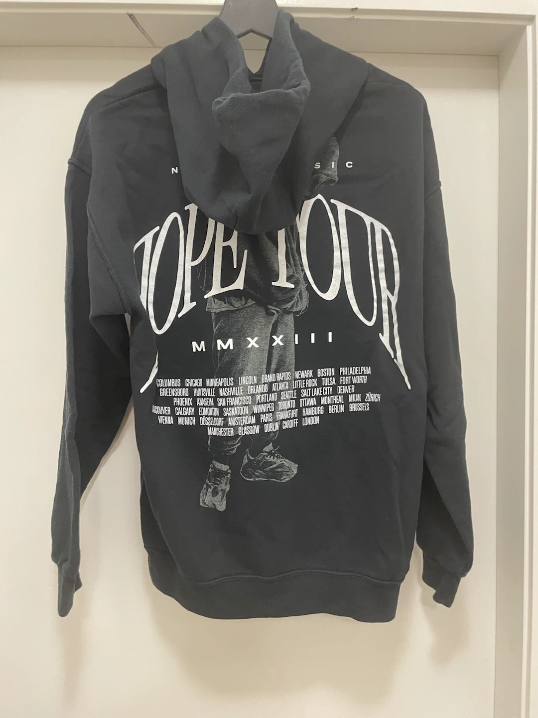 NF "The Search" Tour Hoodie - photo 2
