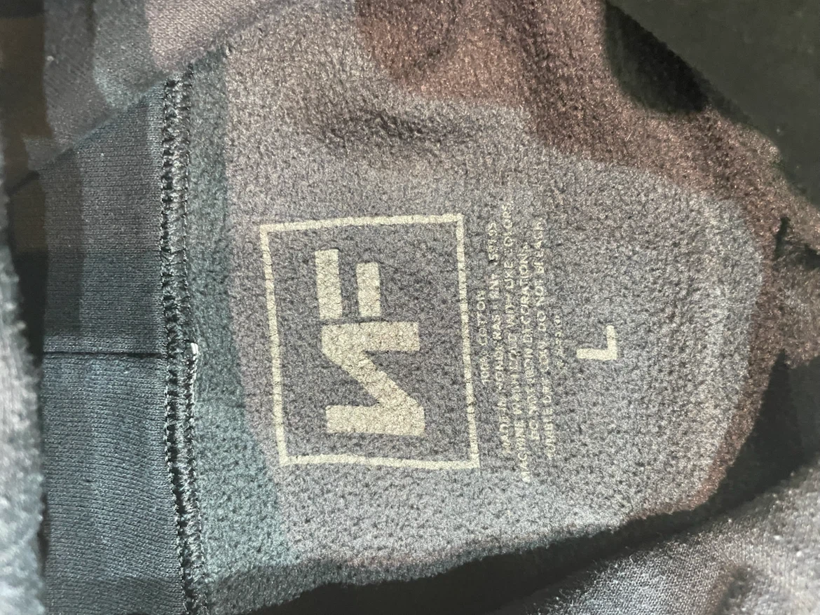 NF "The Search" Tour Hoodie - photo 4