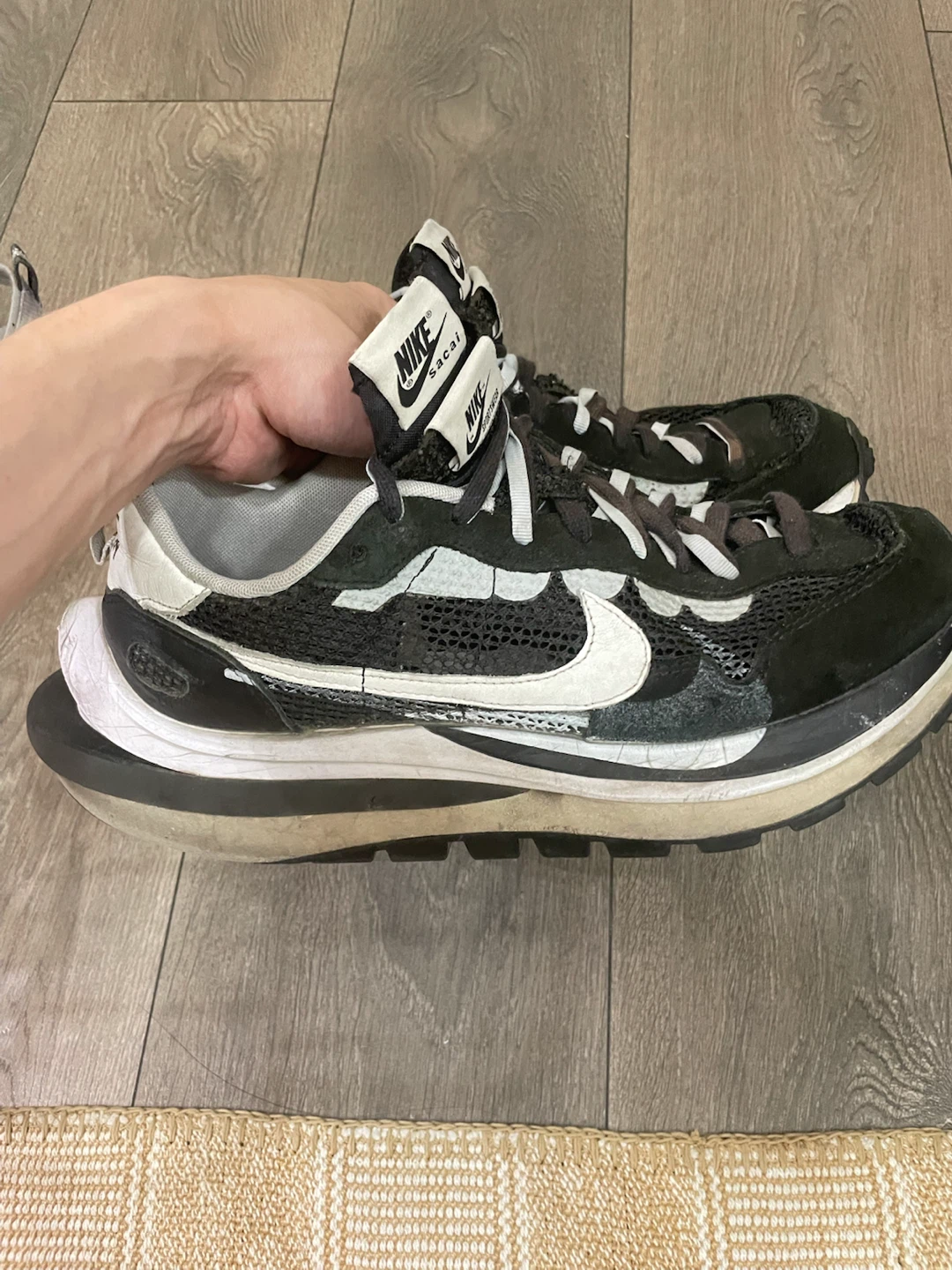 Nike Sacai Sneakers