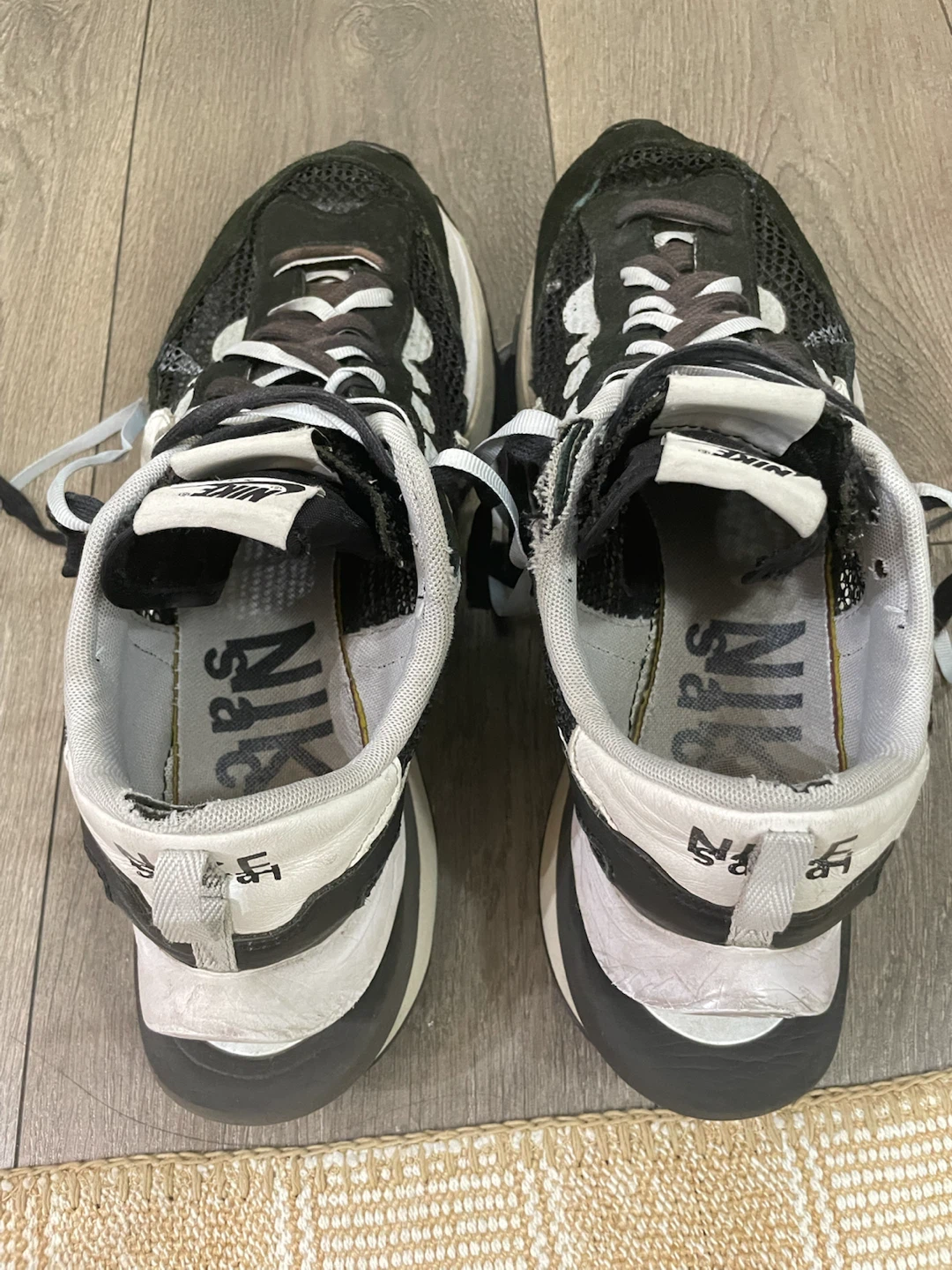 Nike Sacai Sneakers - photo 2