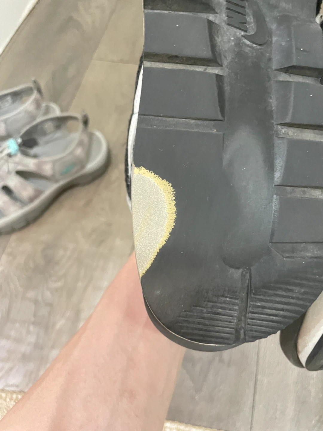 Nike Sacai Sneakers - photo 4