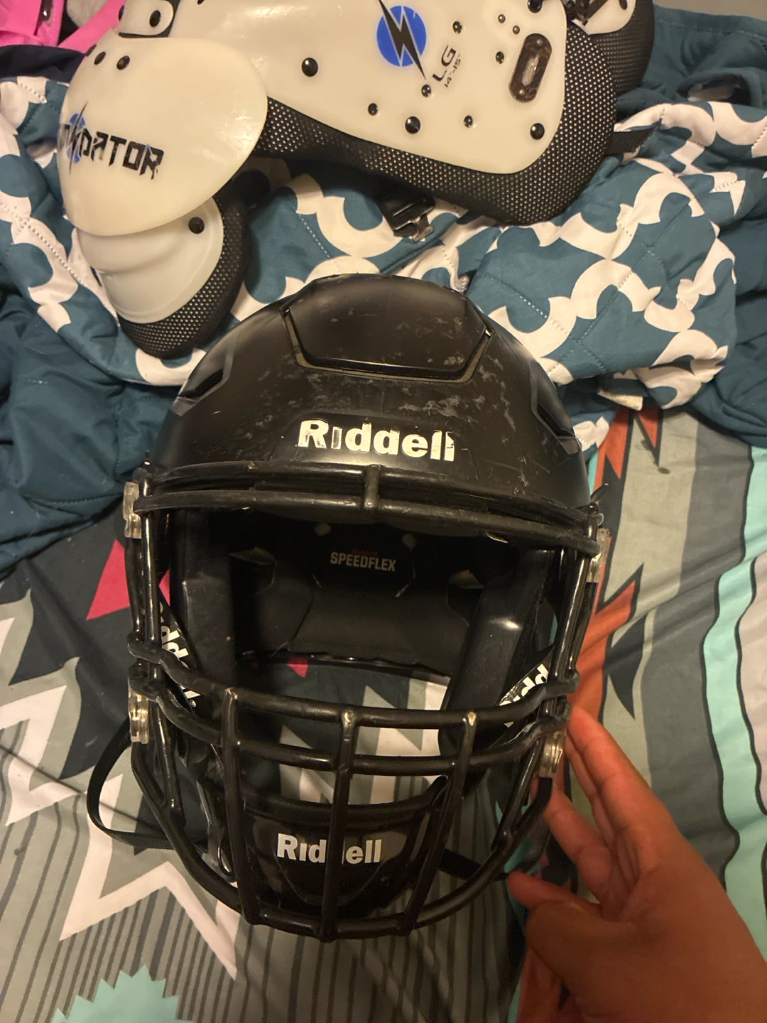 Riddell SpeedFlex Football Helmet