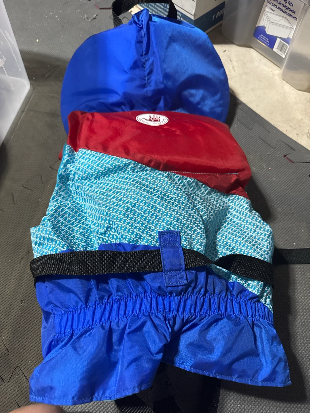 Body Glove Youth Life Jacket / PFD – 60–90 lbs - photo 3
