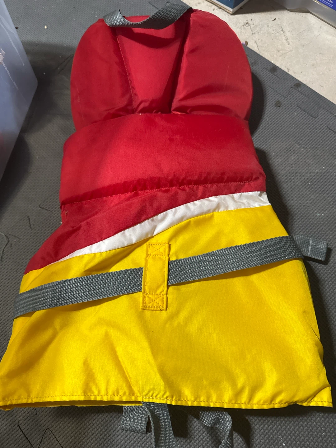 Fluid Child Life Jacket / PFD – 30–60 lbs - photo 3