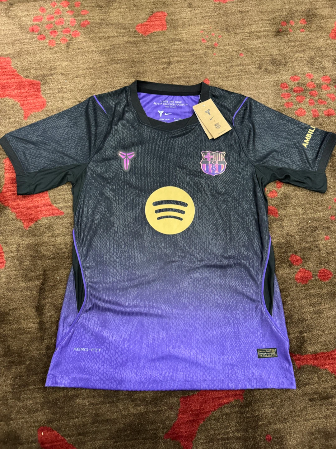 Barcelona 26/27 away Jersey Lamine Yamal 10