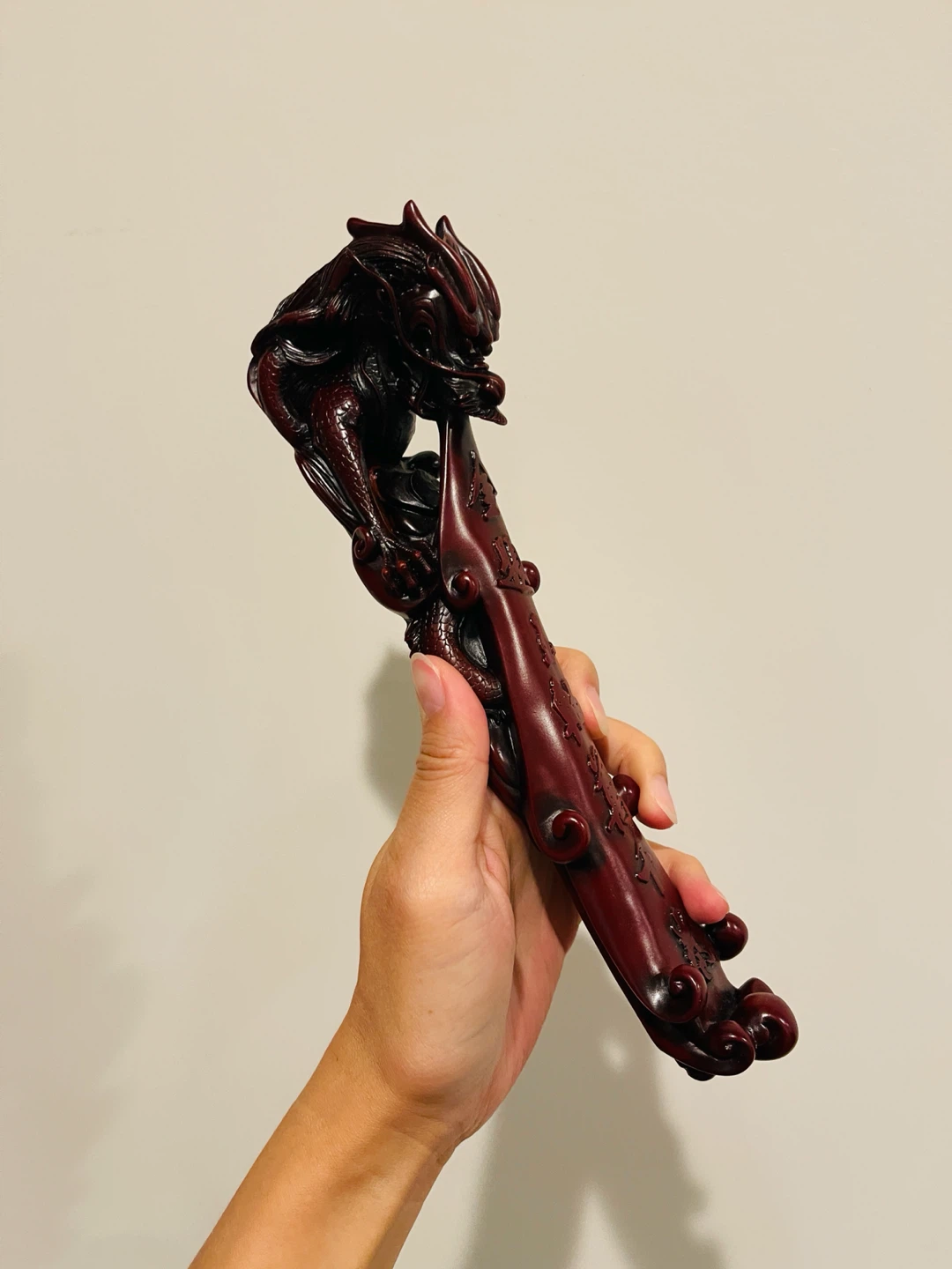 Dragon Incense Stick Holders (Set of 2) - photo 2
