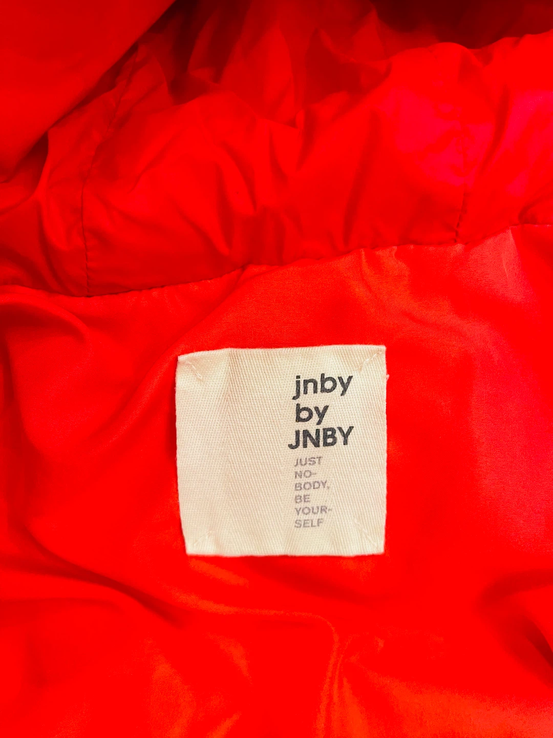 JNBY by JNBY Red Puffer Jacket - photo 2