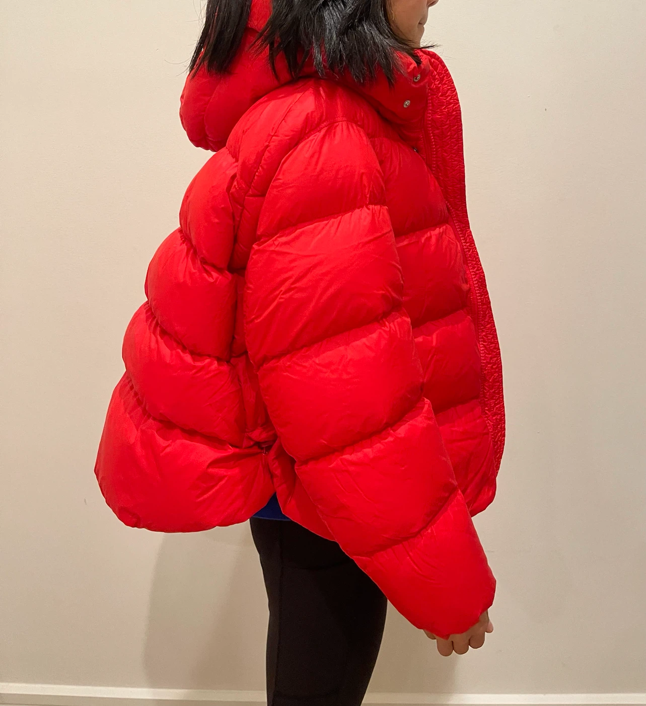 JNBY by JNBY Red Puffer Jacket - photo 3