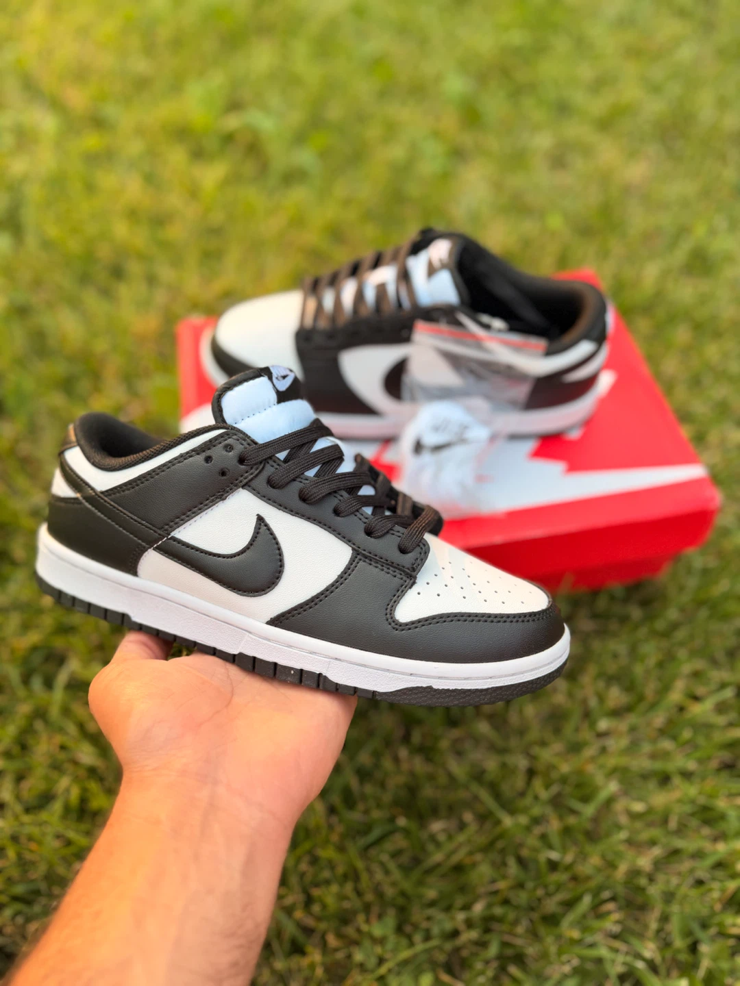 Nike Dunk Low Retro Sneakers