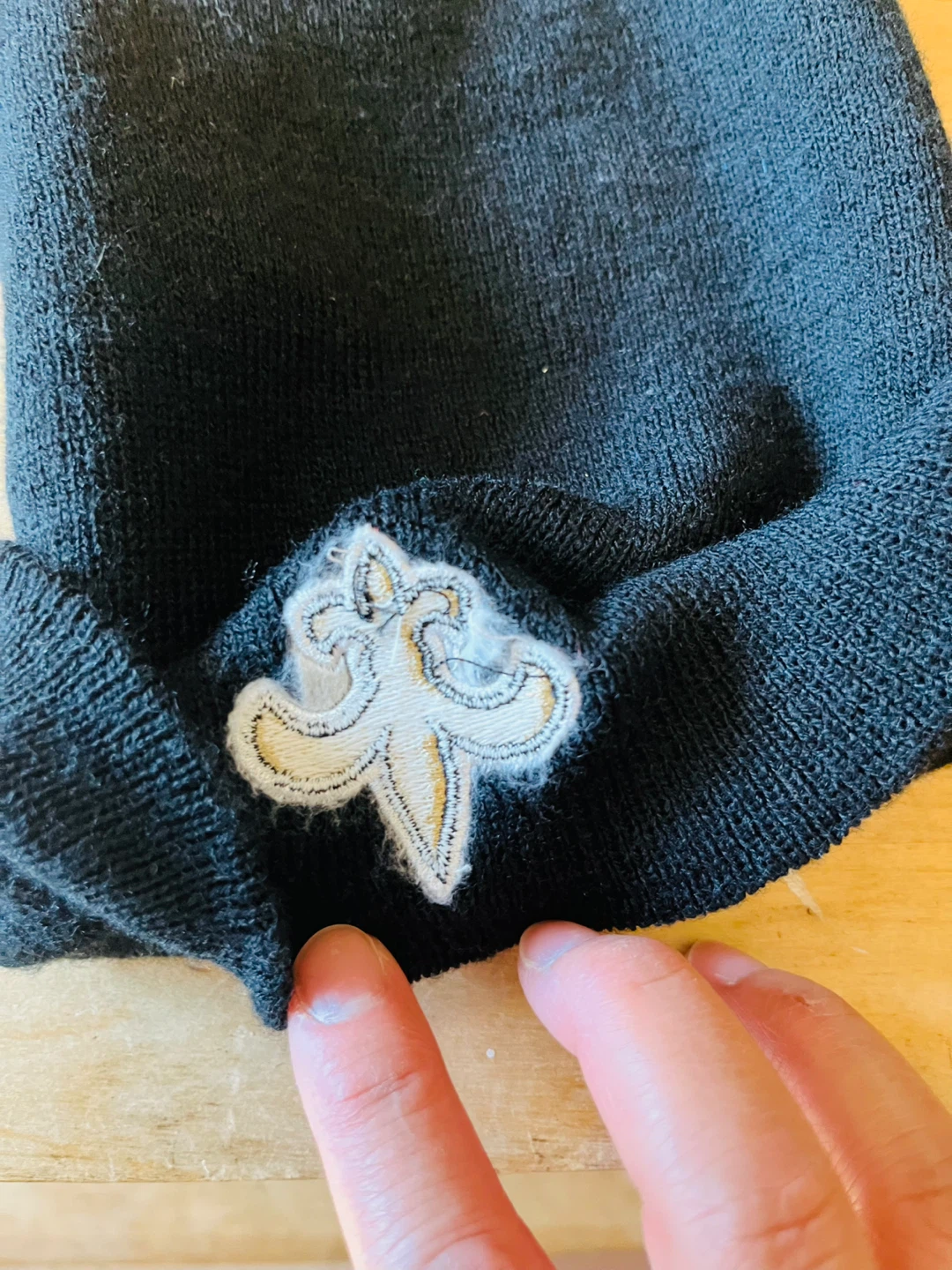 Tuque / Hat Unisex NFL Saints One Size - photo 3
