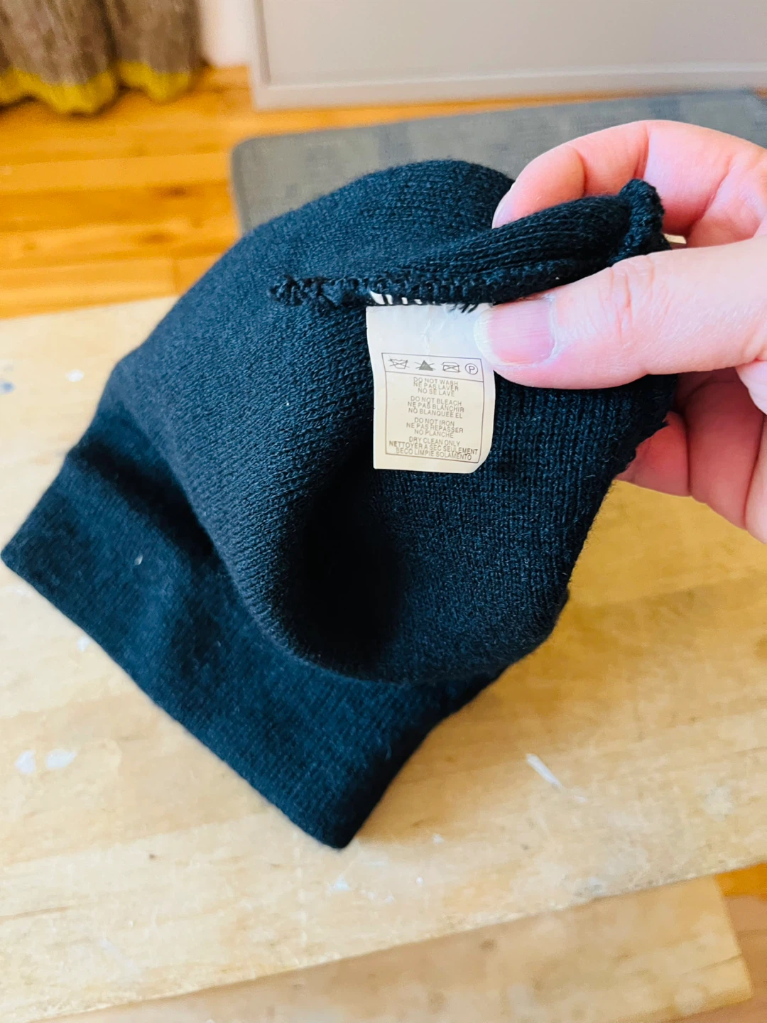 Tuque / Hat Unisex NFL Saints One Size - photo 4