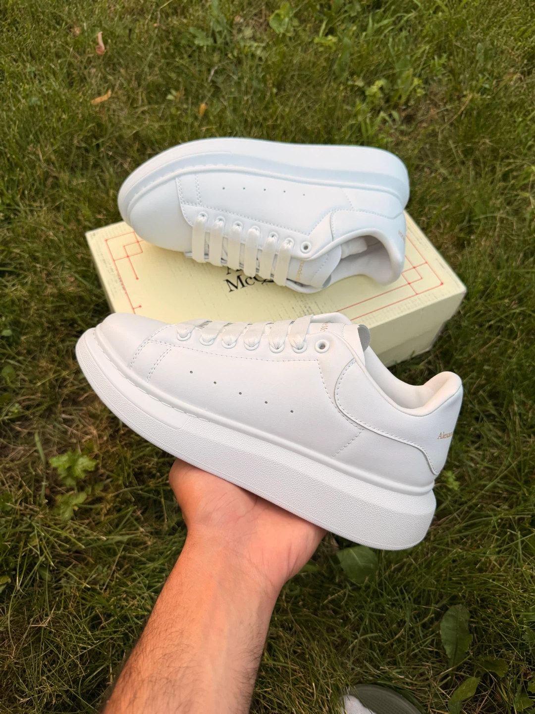 Alexander McQueen Sneakers - Size 41