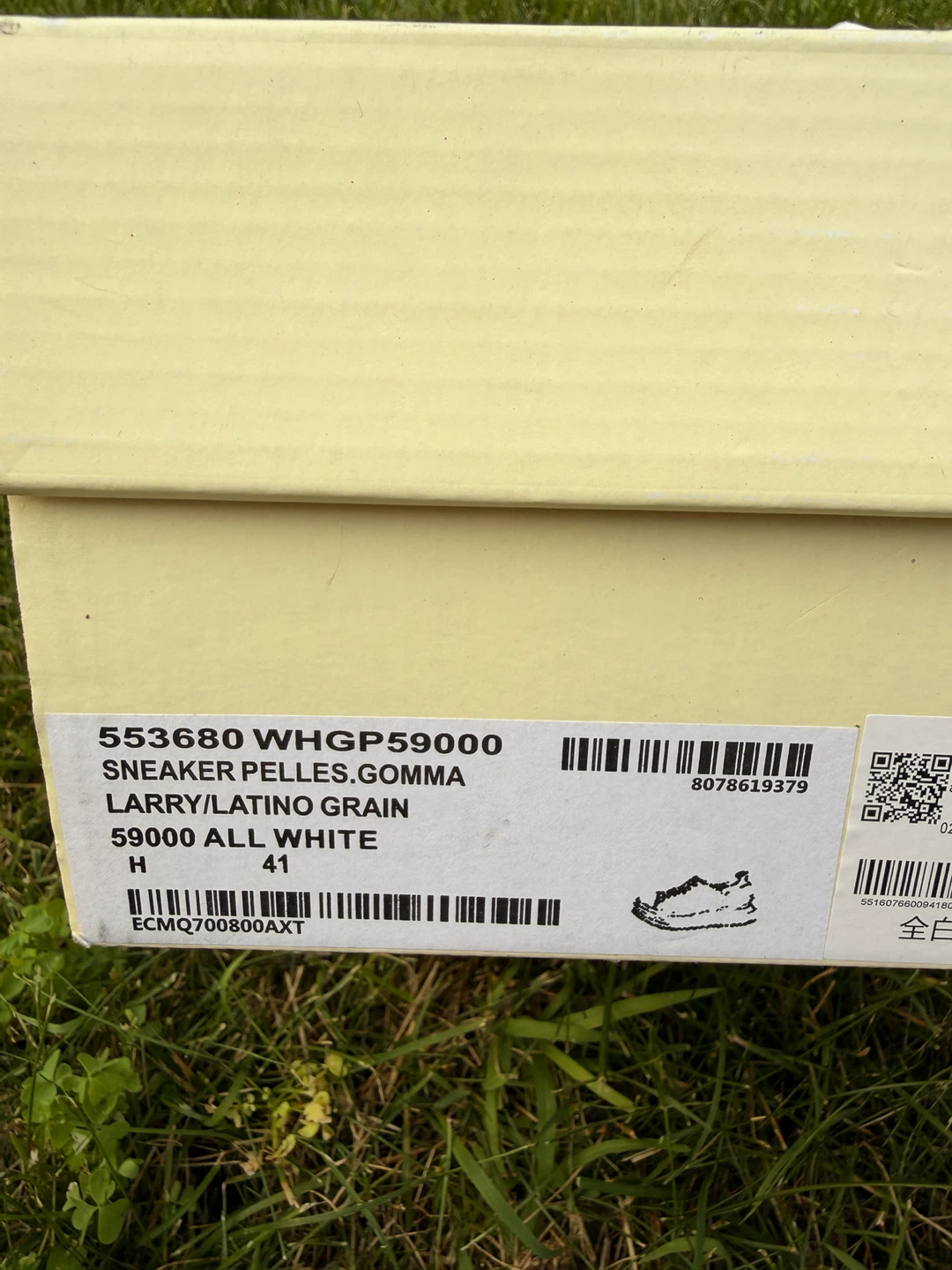 Alexander McQueen Sneakers - Size 41 - photo 3