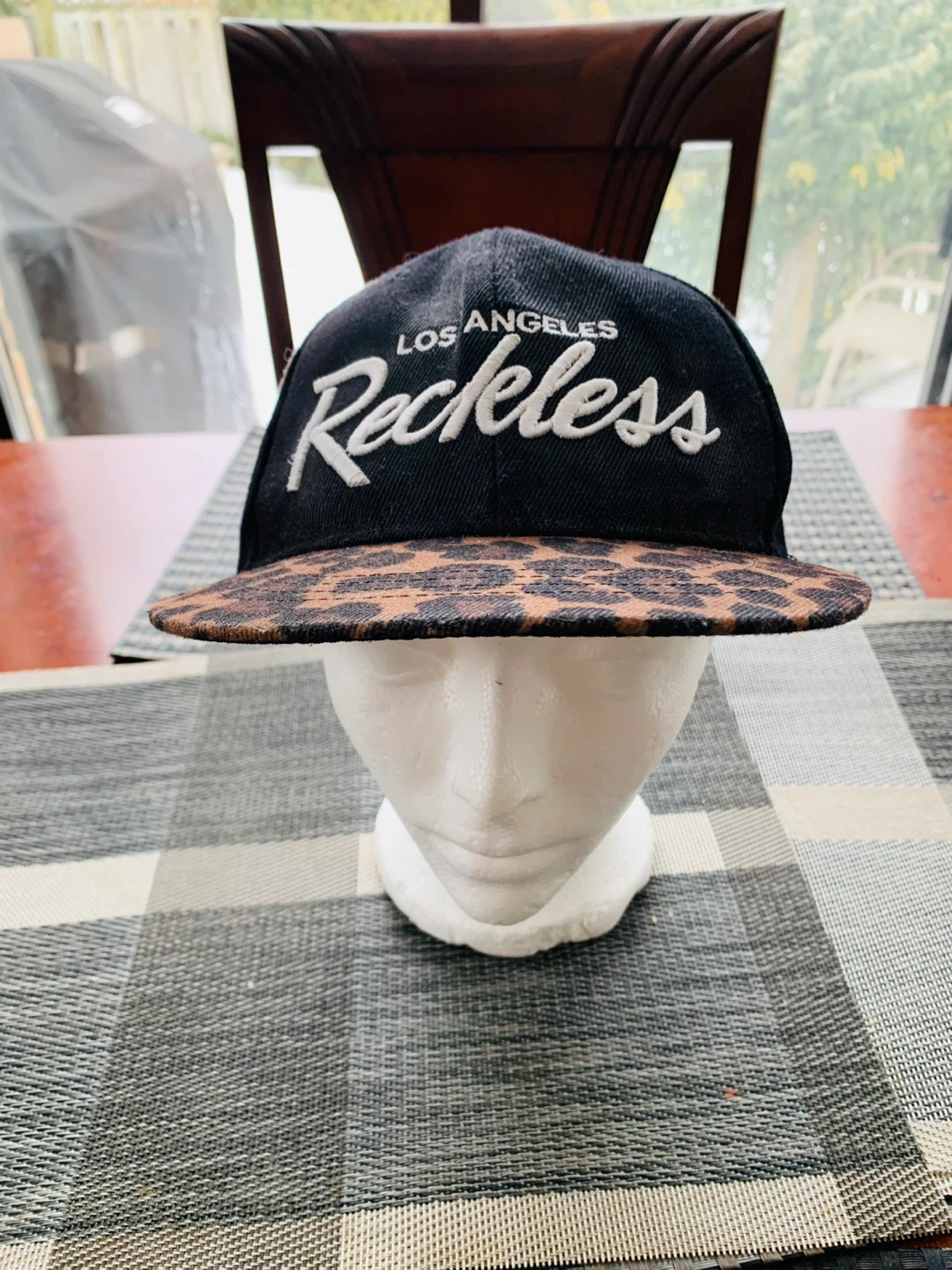 Two Men One Size Hats / Baseball Caps - photo 2