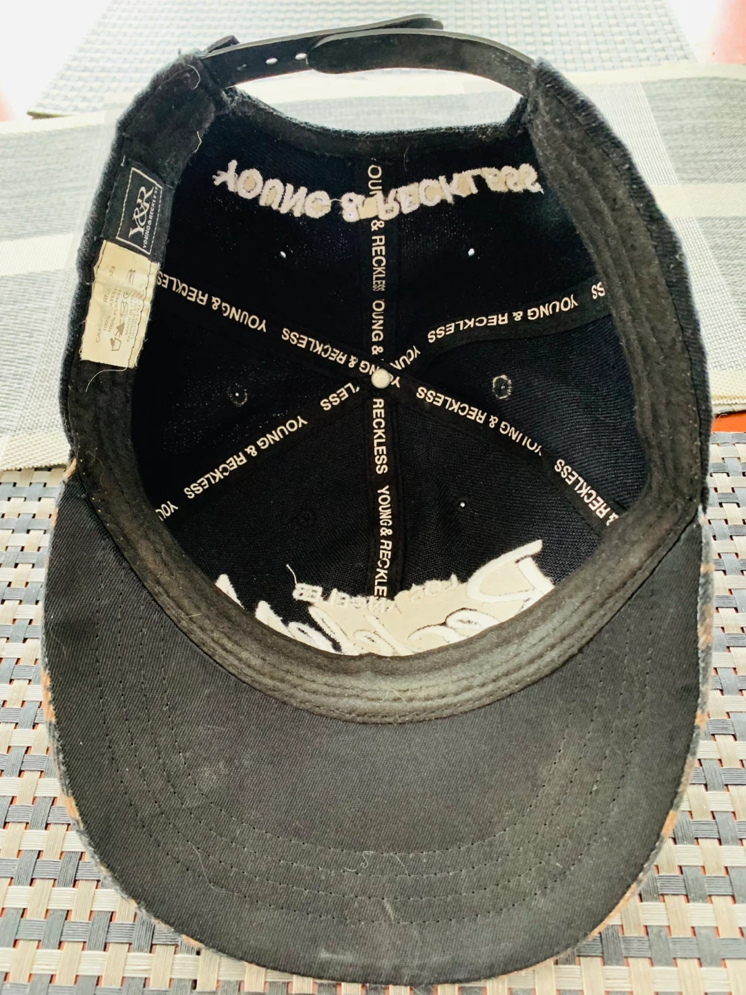 Two Men One Size Hats / Baseball Caps - photo 5