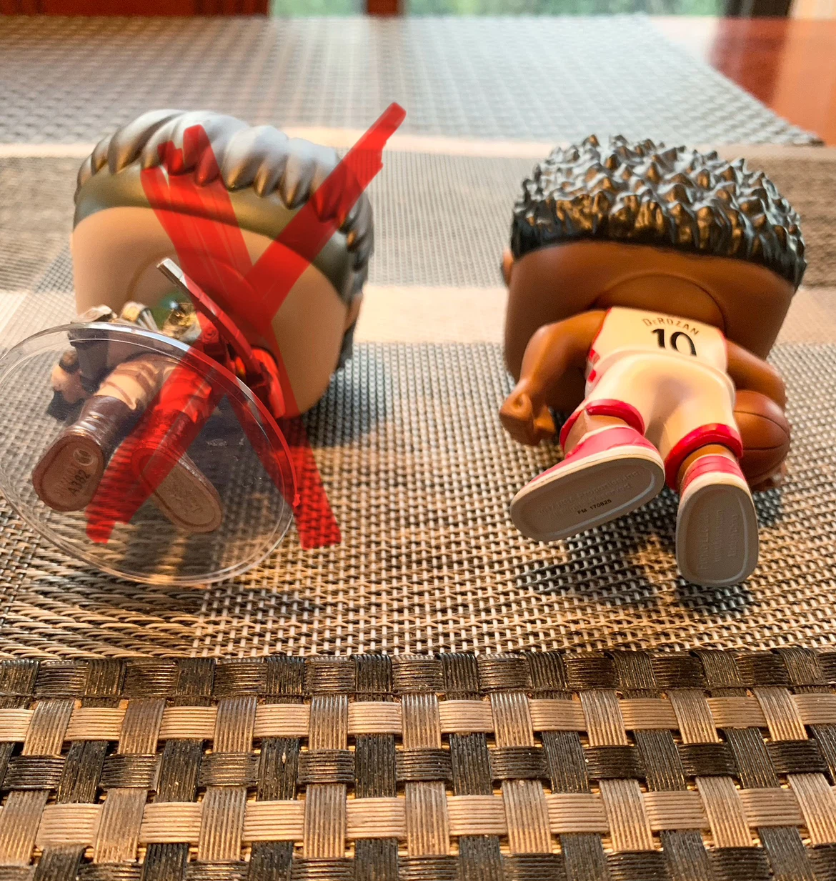 FUNKO POPS: Raptors DeRozan or Levi from Attack On Titan - photo 3