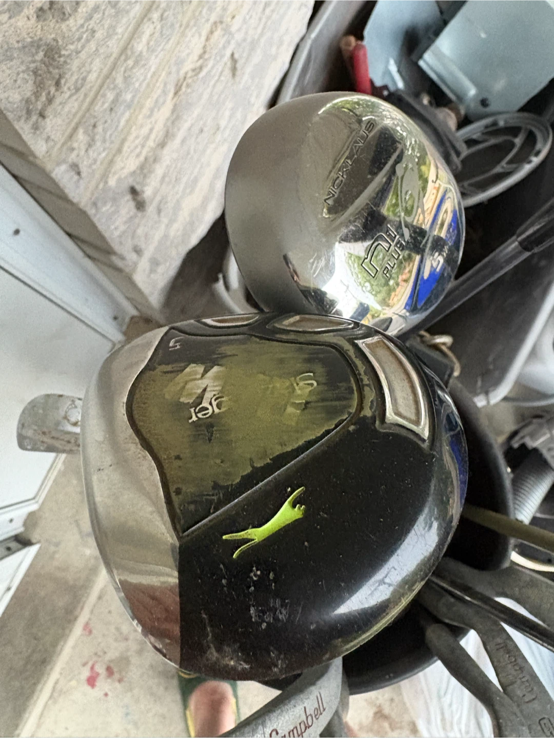 Assorted Right Handed Golf Clubs and Bag - photo 5