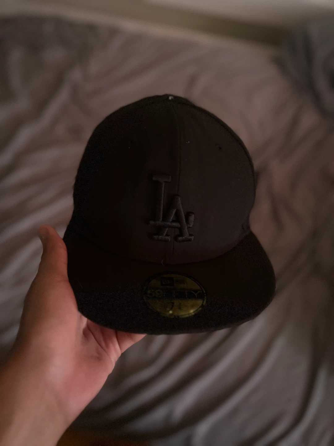 New Era LA Dodgers 59FIFTY Fitted Hat