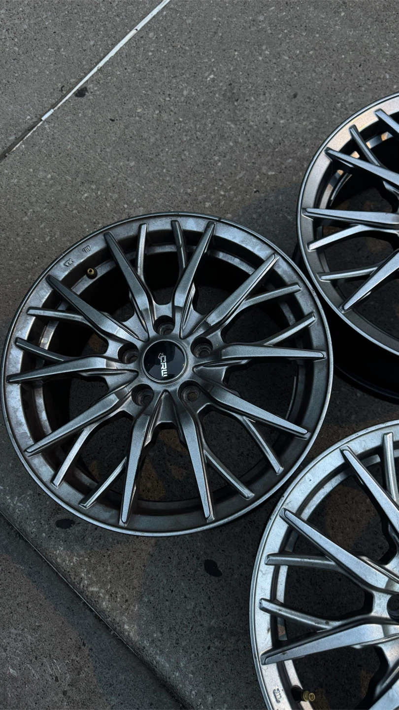 CRW Alloy Rims (Set of 4) - photo 2