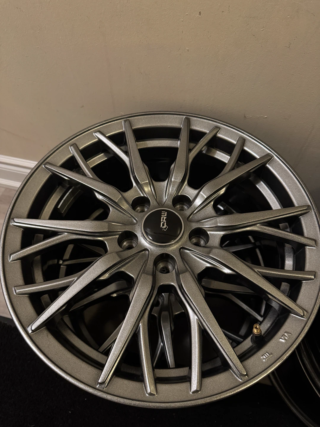 CRW Alloy Rims (Set of 4) - photo 3