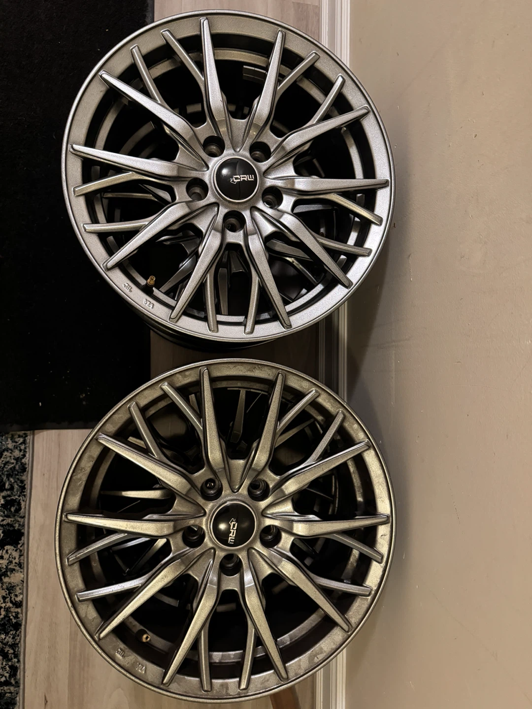 CRW Alloy Rims (Set of 4) - photo 4