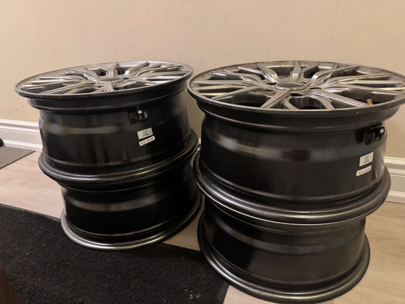CRW Alloy Rims (Set of 4) - photo 5