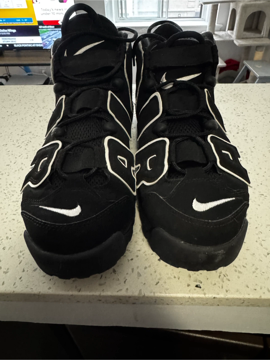 Nike Air More Uptempo "AIR" Sneakers