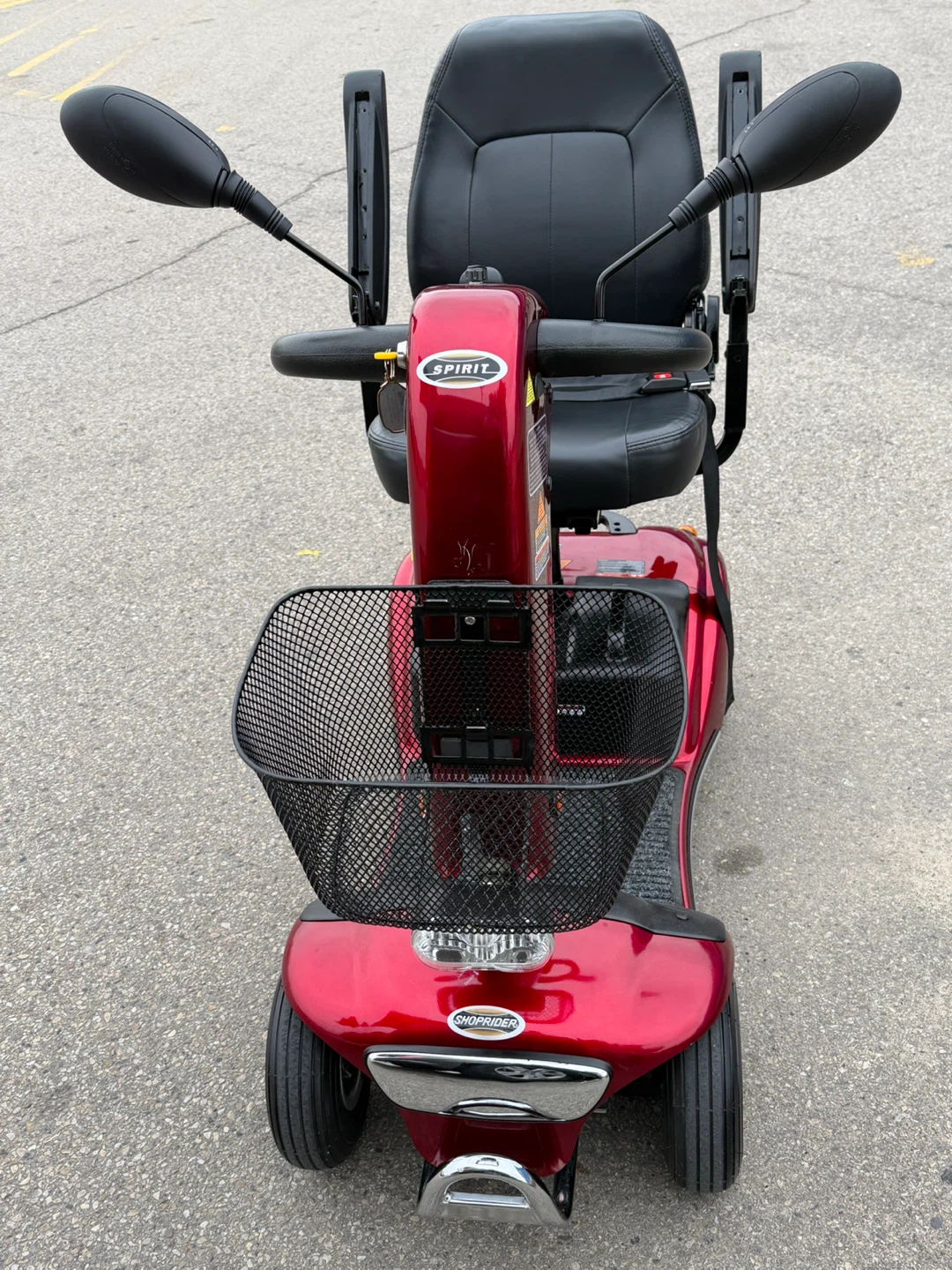 Shoprider Spirit Mobility Scooter - photo 2