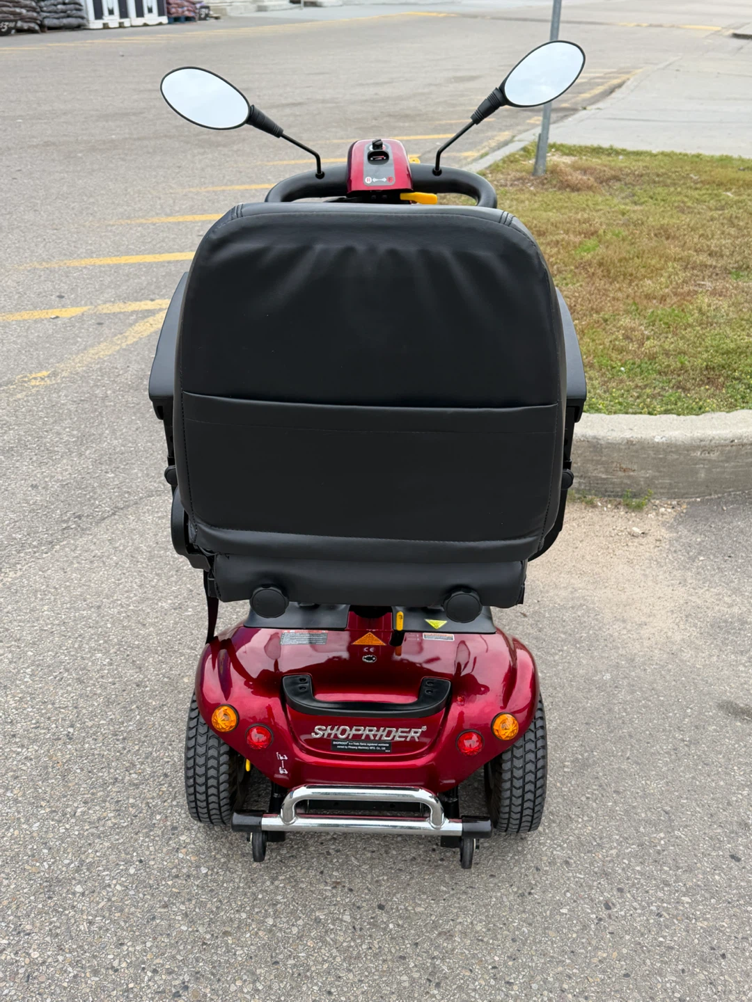 Shoprider Spirit Mobility Scooter - photo 3