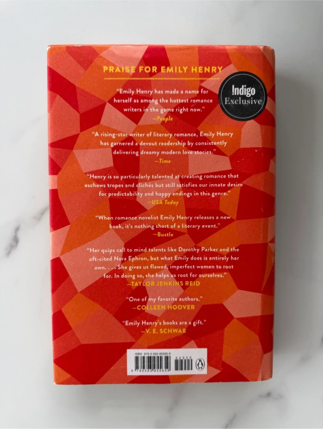 Great Big Beautiful Life by Emily Henry Novel - photo 2