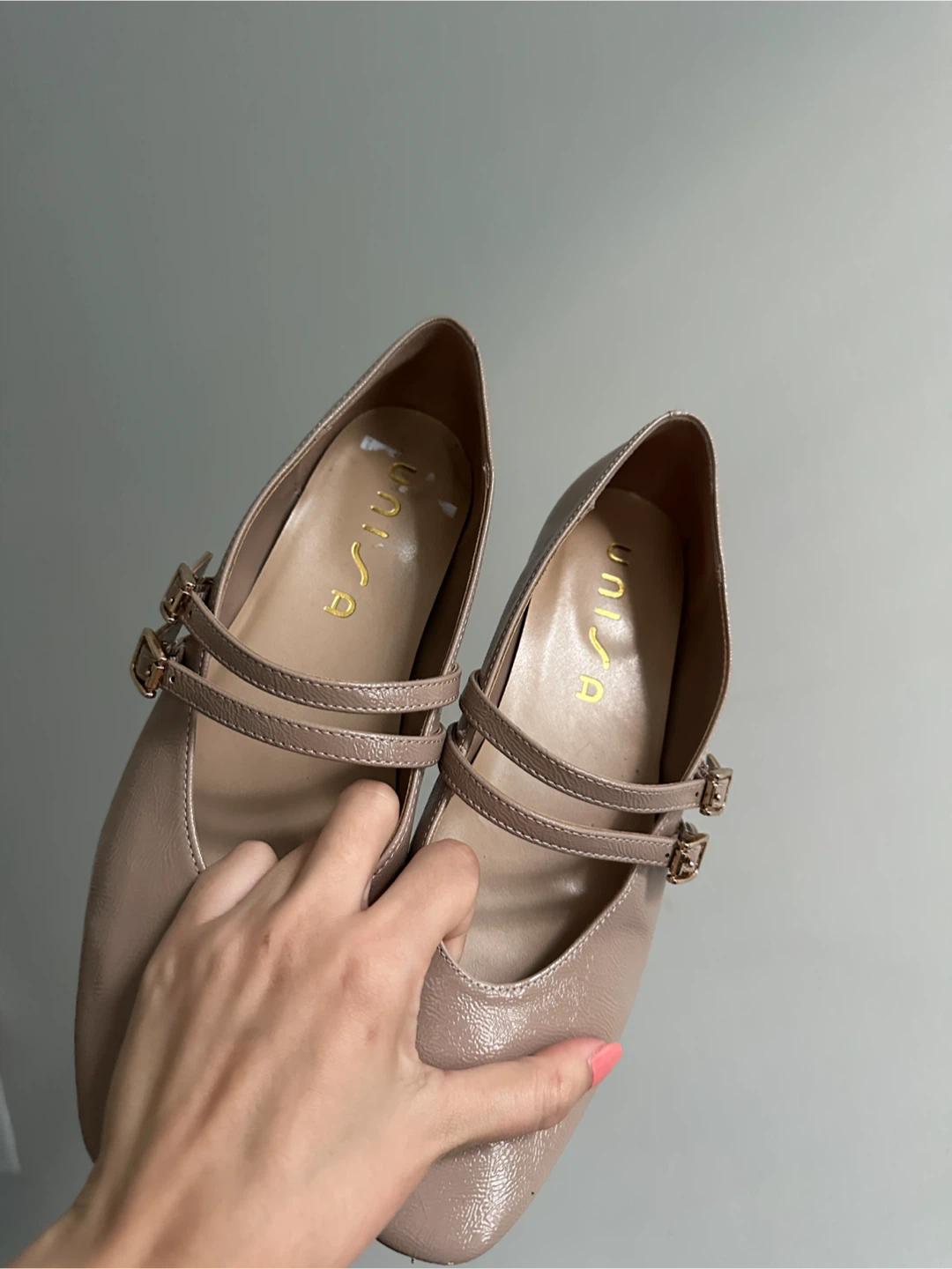 Unisa Ballet Flats Size 8M - photo 2