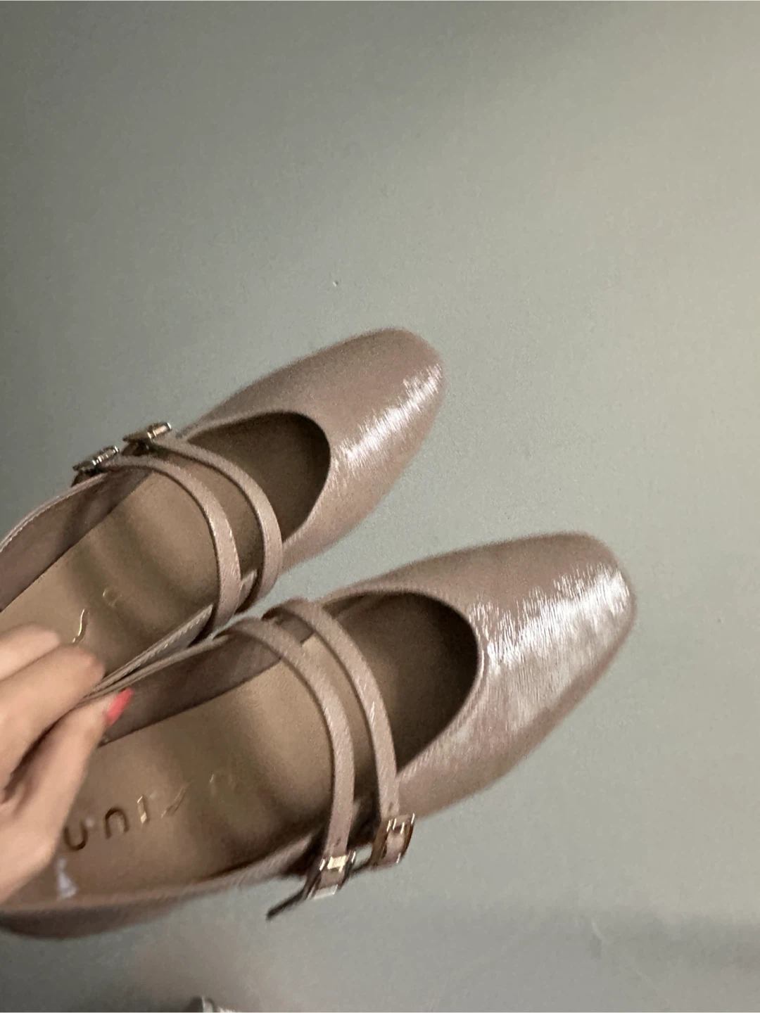 Unisa Ballet Flats Size 8M - photo 3