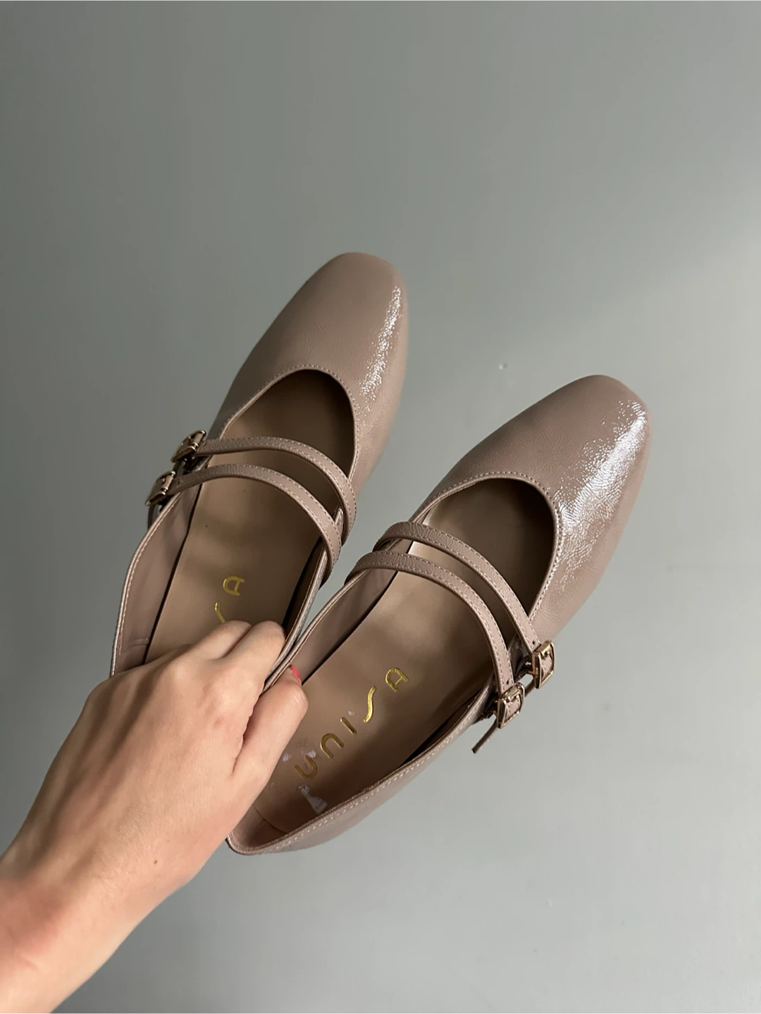 Unisa Ballet Flats Size 8M