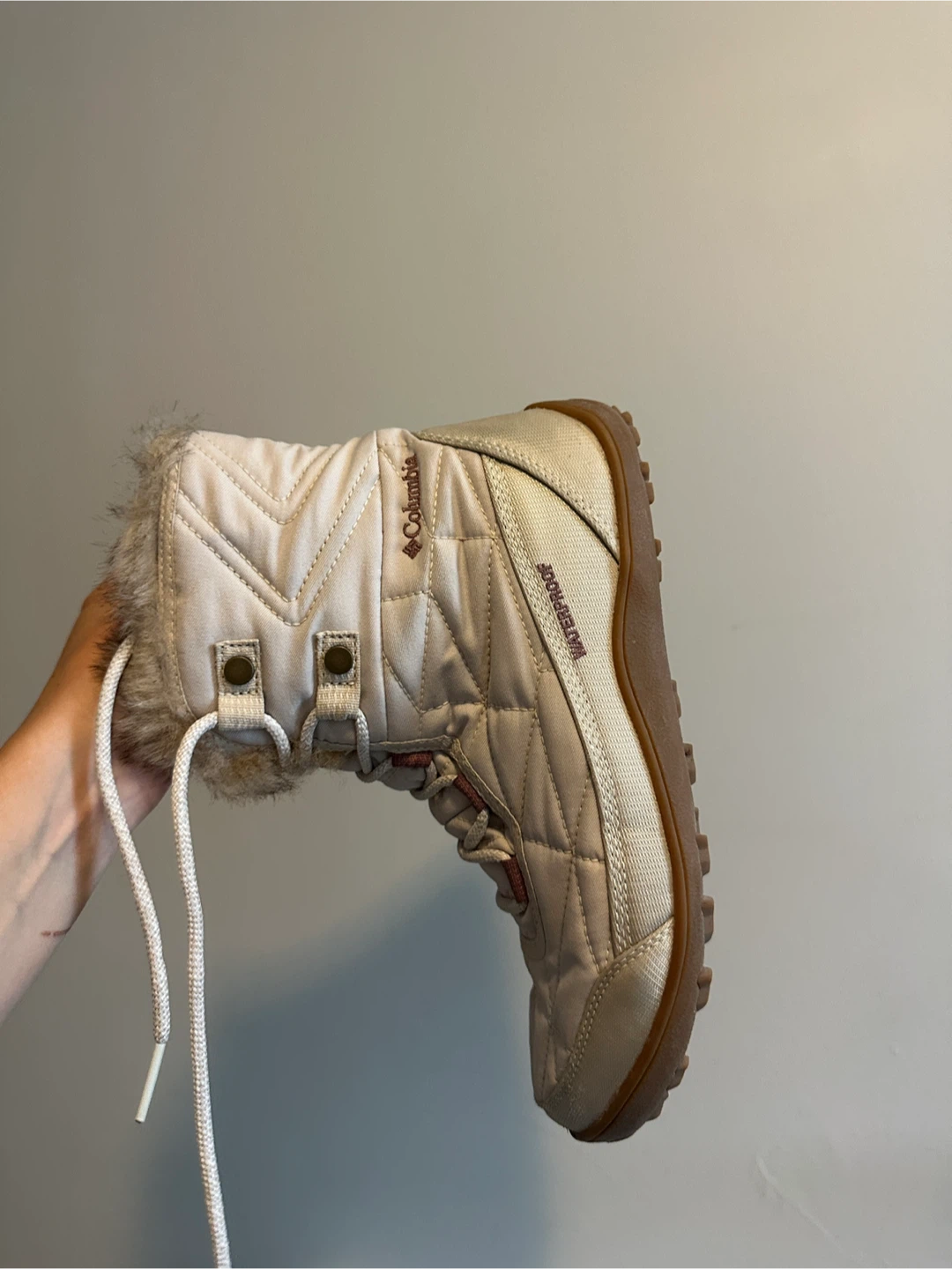 Columbia Waterproof Winter Boots9W