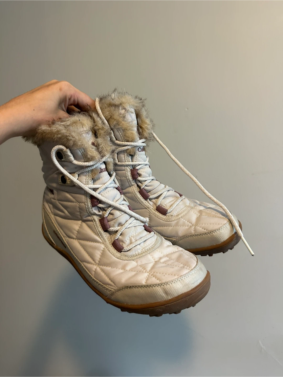 Columbia Waterproof Winter Boots9W - photo 2