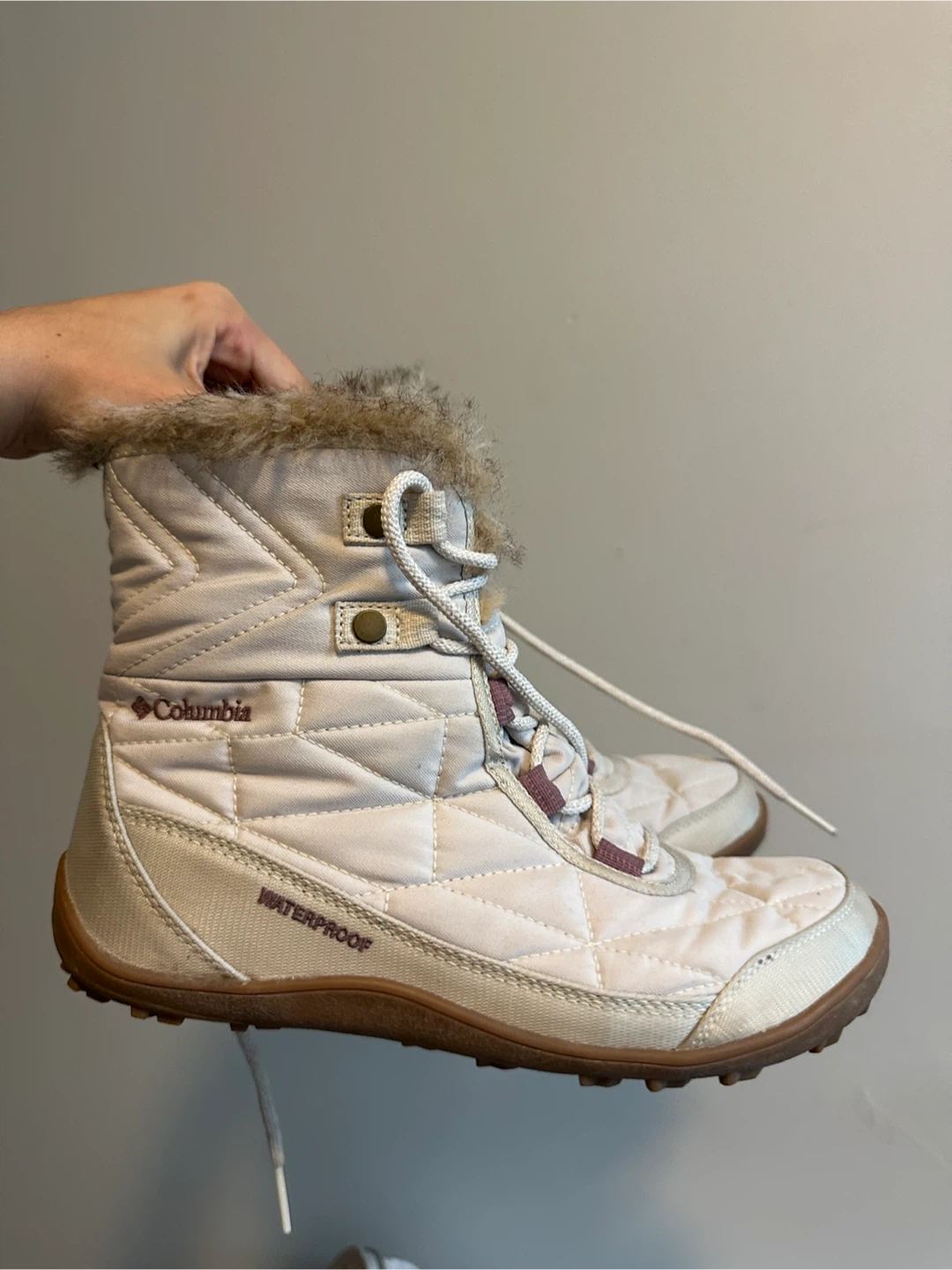 Columbia Waterproof Winter Boots9W - photo 3