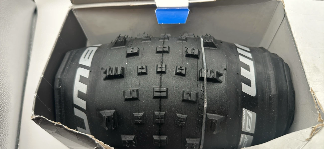 Schwalbe Jumbo Jim Tire 26x4.00 - photo 3