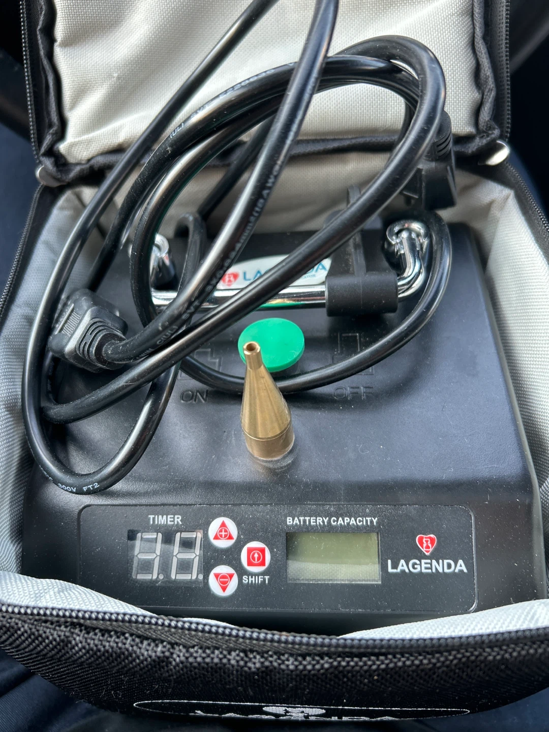 Lagenda Balloon Inflator