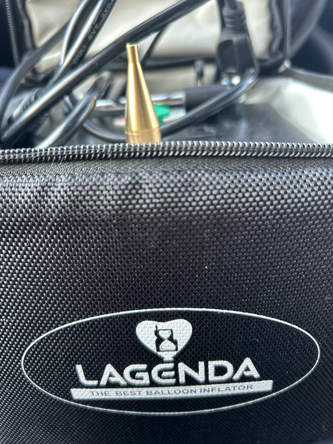 Lagenda Balloon Inflator - photo 2
