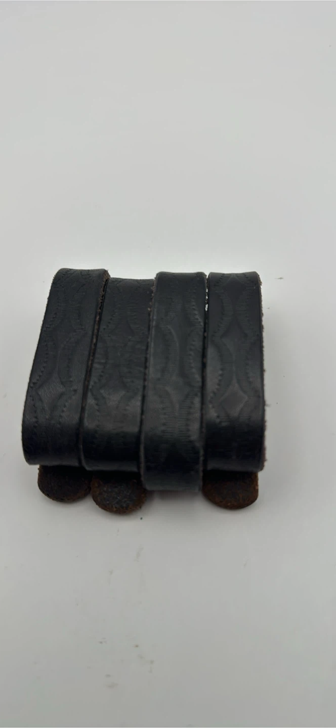 Security/police duty belt accessories