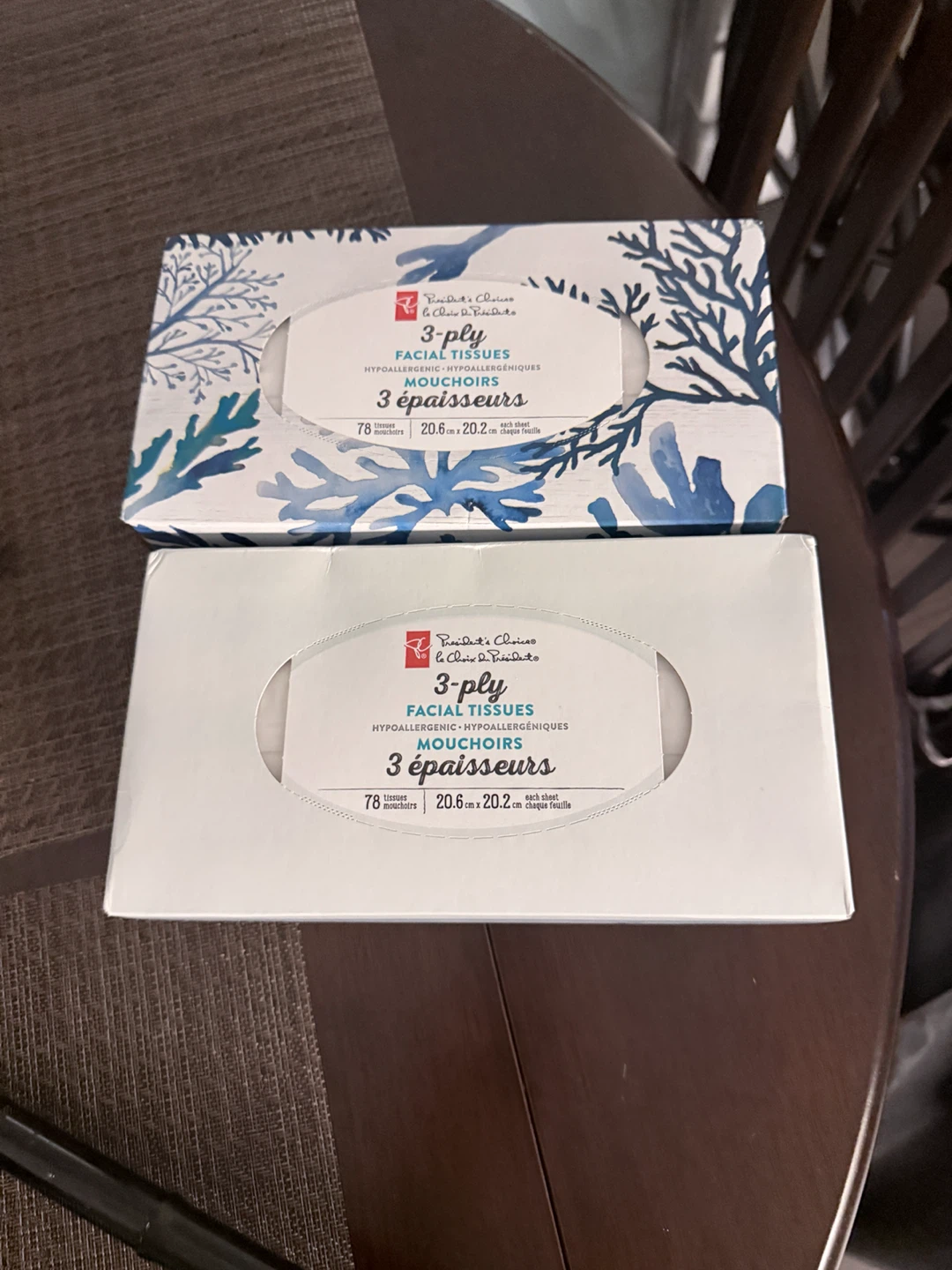 PC Essentials 3-ply Facial Tissues & Paper Towels - photo 2