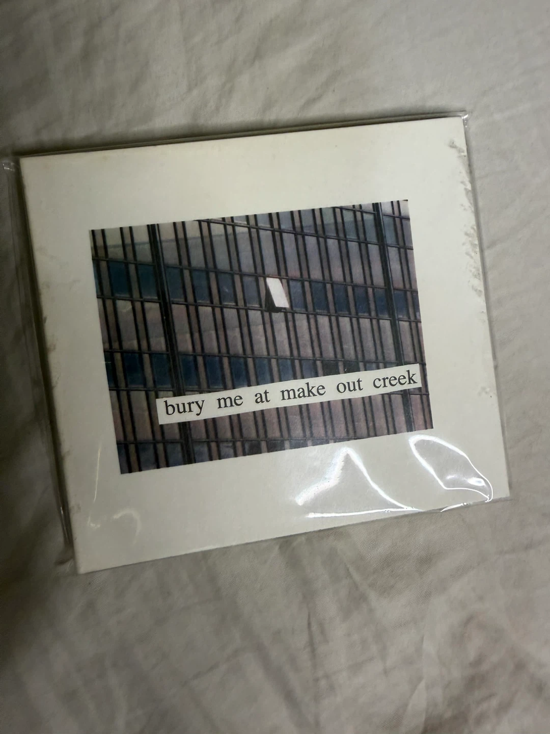 MITSKI Bury Me at Makeout Creek CD