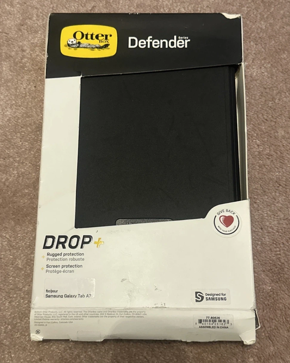 OtterBox Defender Series Case for Samsung Galaxy Tab A7