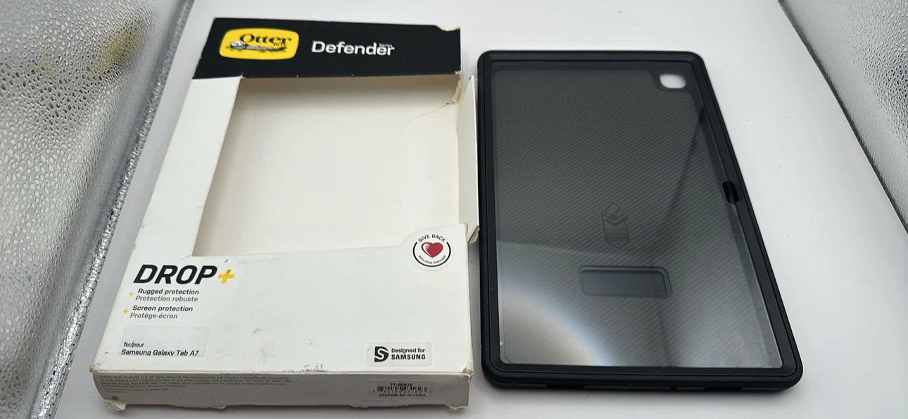 OtterBox Defender Series Case for Samsung Galaxy Tab A7 - photo 5