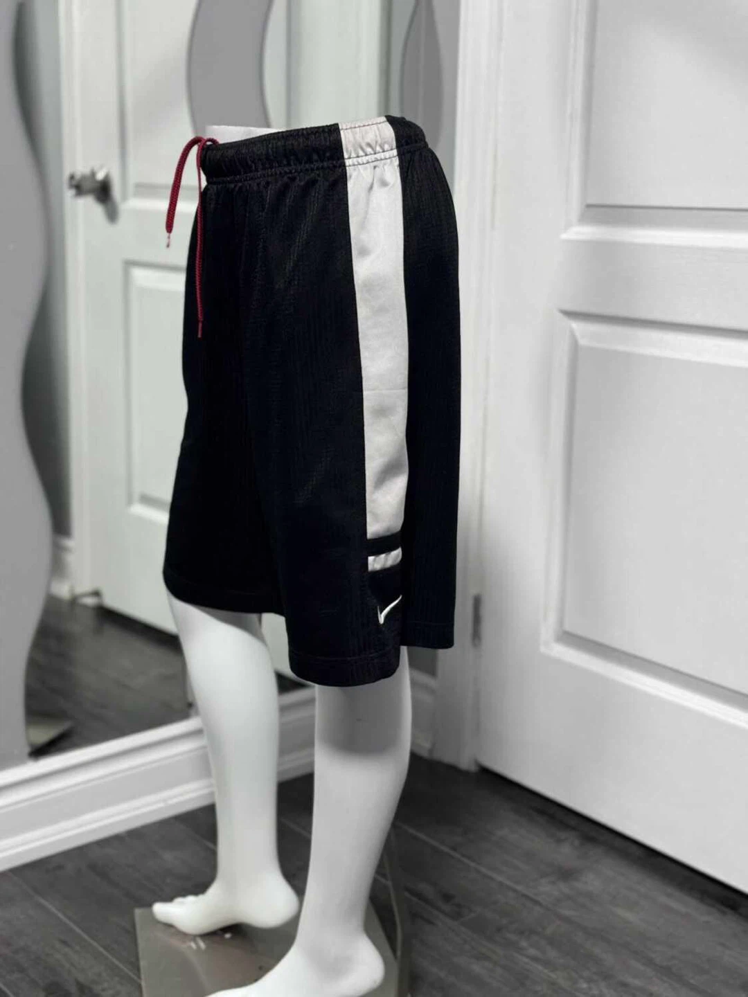 Nike Black Basketball Shorts (Men’s Medium) - photo 5