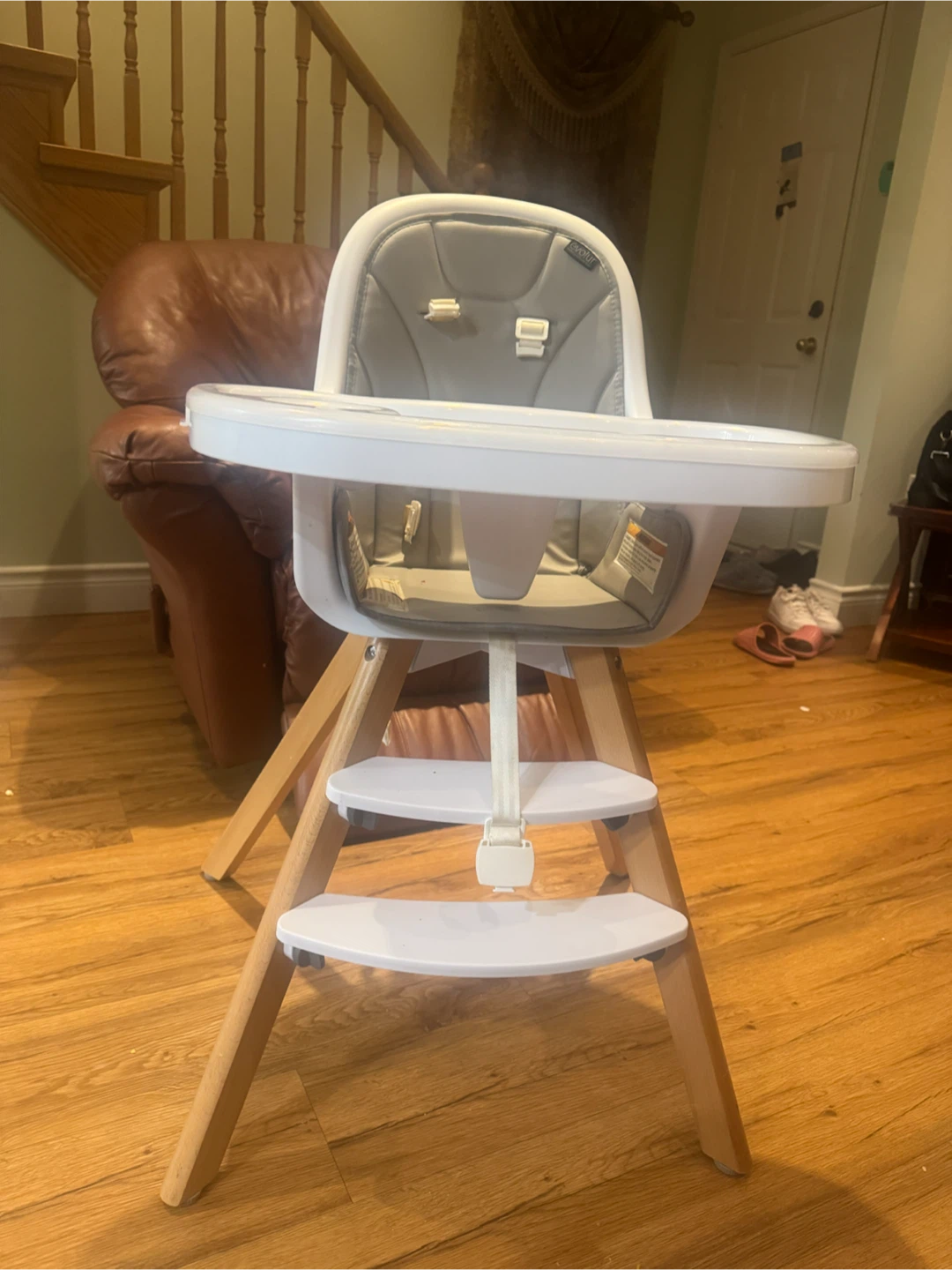 Evolur high chair